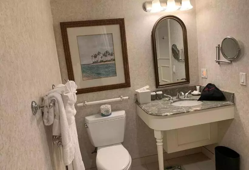 Standard-huone King-vuode, The Lago Mar Beach Resort And Club