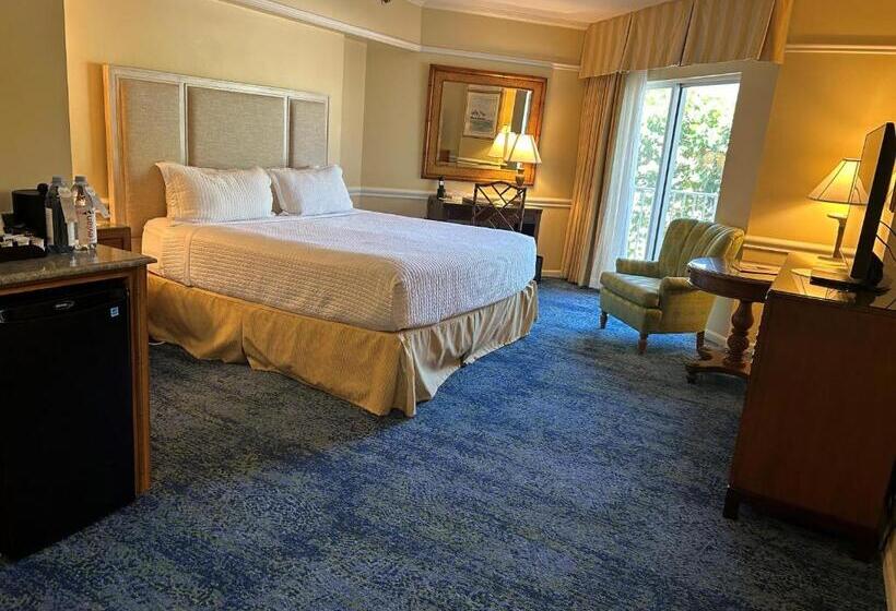 带大床的标准间, The Lago Mar Beach Resort And Club