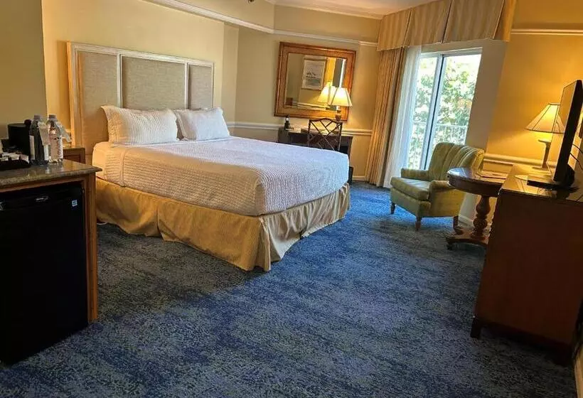 Standard-huone King-vuode, The Lago Mar Beach Resort And Club