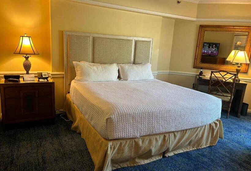 带大床的标准间, The Lago Mar Beach Resort And Club