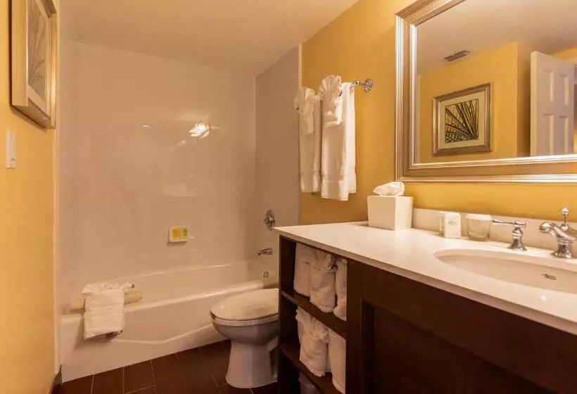 Deluxe-sviitti, The Lago Mar Beach Resort And Club