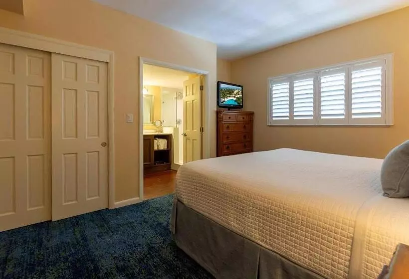 Deluxe-sviitti, The Lago Mar Beach Resort And Club