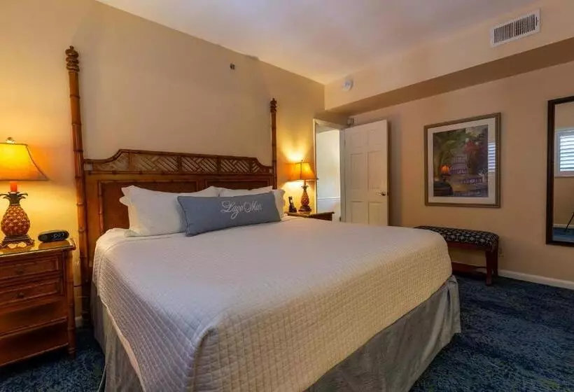 Deluxe-sviitti, The Lago Mar Beach Resort And Club