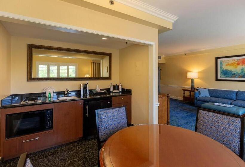 デラックススイート, The Lago Mar Beach Resort And Club