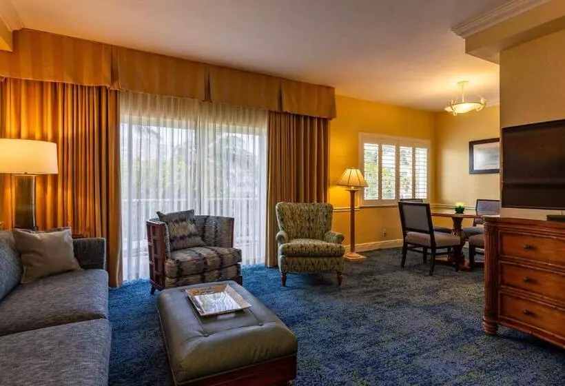 Deluxe-sviitti, The Lago Mar Beach Resort And Club