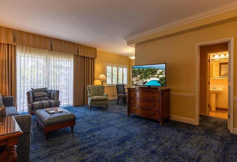 豪华套房, The Lago Mar Beach Resort And Club