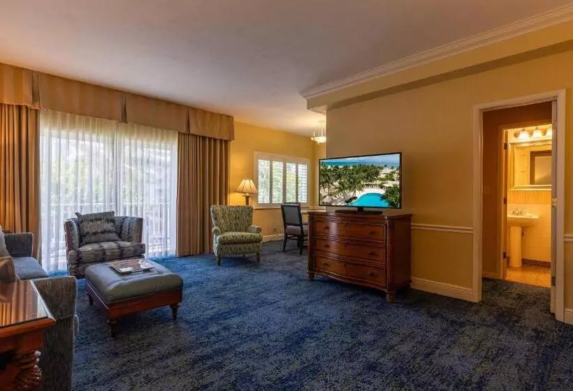 Deluxe-sviitti, The Lago Mar Beach Resort And Club