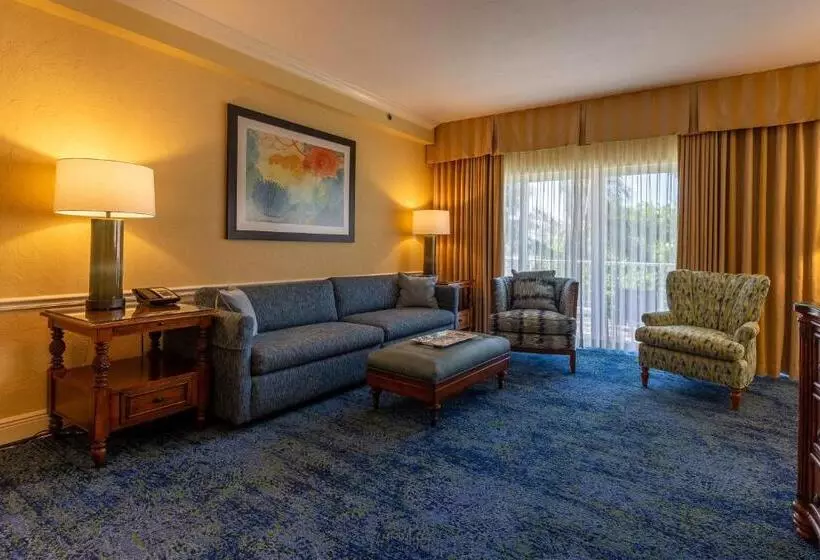 Deluxe-sviitti, The Lago Mar Beach Resort And Club