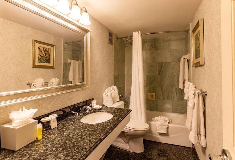 带大床的套房, The Lago Mar Beach Resort And Club