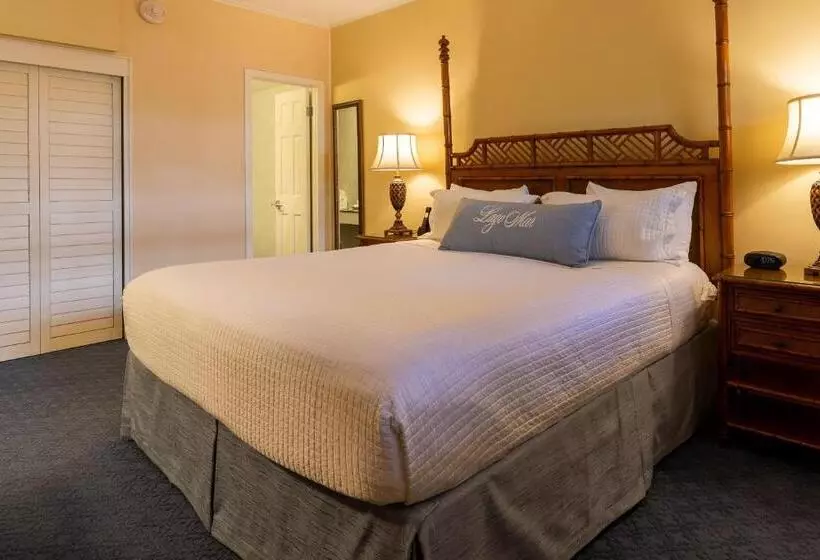 Sviitti King-vuode, The Lago Mar Beach Resort And Club