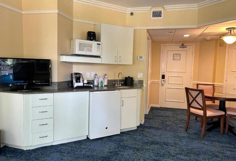 海景套房, The Lago Mar Beach Resort And Club