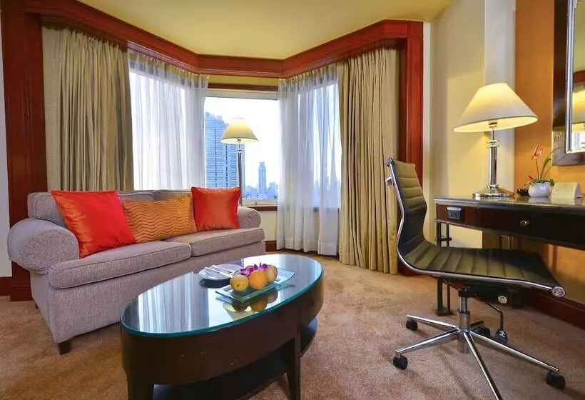 デラックスルーム, Diamond Hotel Philippines