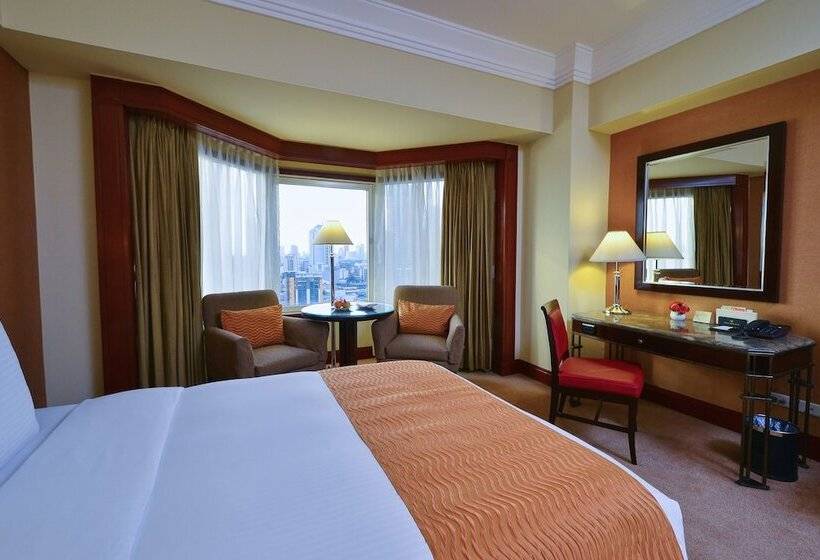 Номер Deluxe, Diamond Hotel Philippines