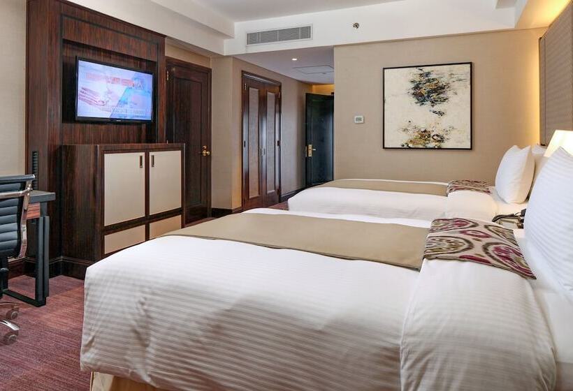 اتاق پرمیوم, Diamond Hotel Philippines