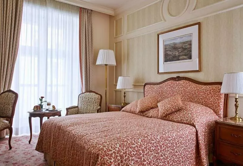 スタンダードルーム, Eurostars Grand Hotel Wien