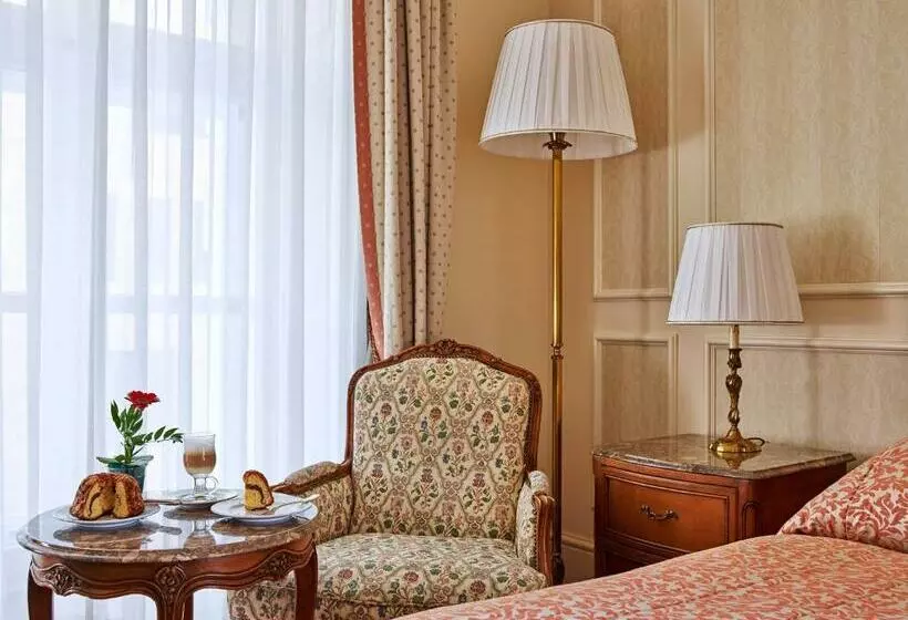 スタンダードルーム, Eurostars Grand Hotel Wien
