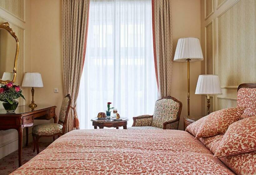 اتاق استاندارد, Grand Hotel Wien