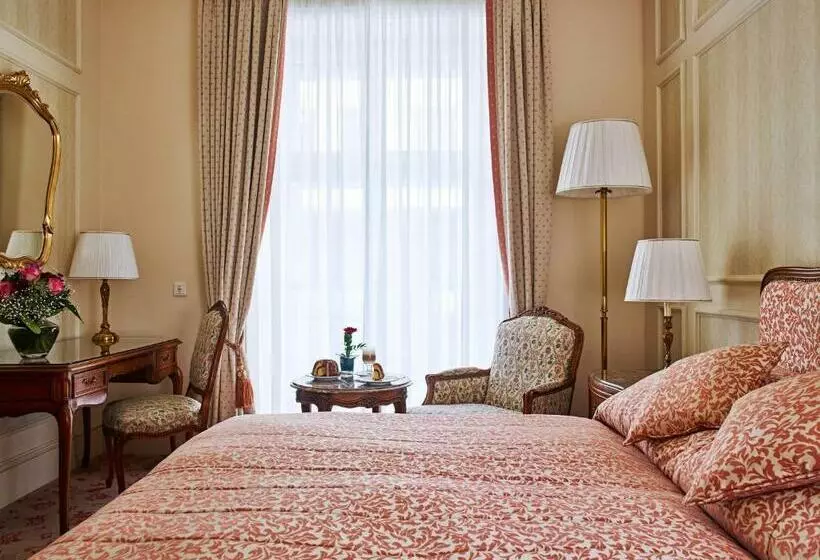 スタンダードルーム, Eurostars Grand Hotel Wien