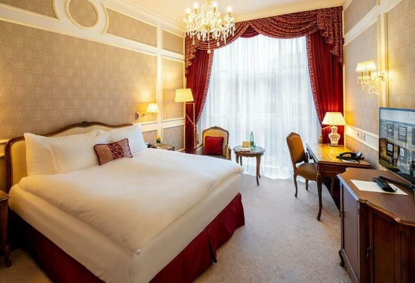 스탠다드 룸, Grand Hotel Wien