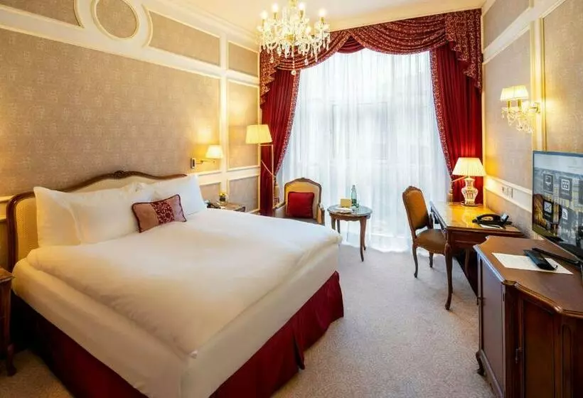 スタンダードルーム, Eurostars Grand Hotel Wien