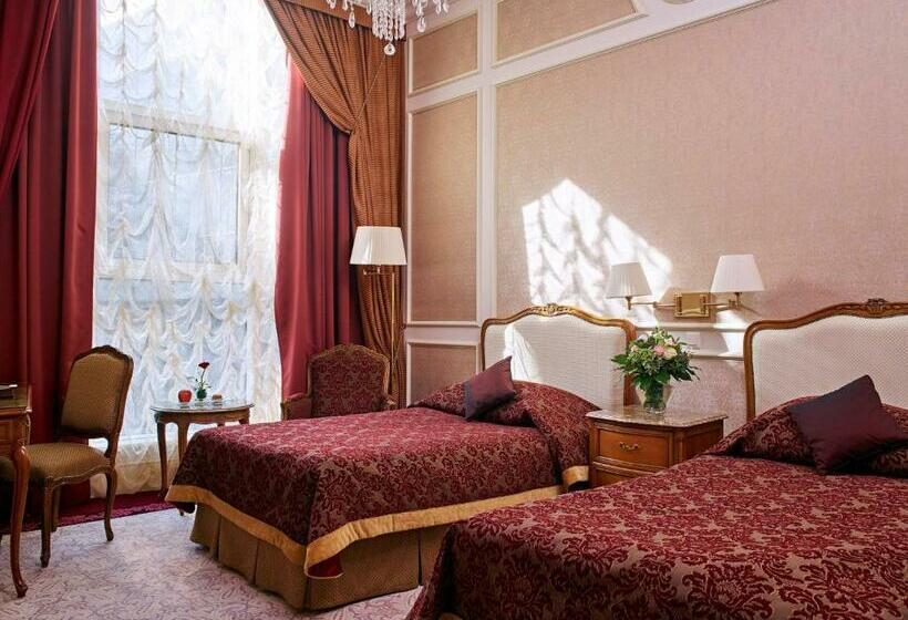 اتاق استاندارد, Grand Hotel Wien