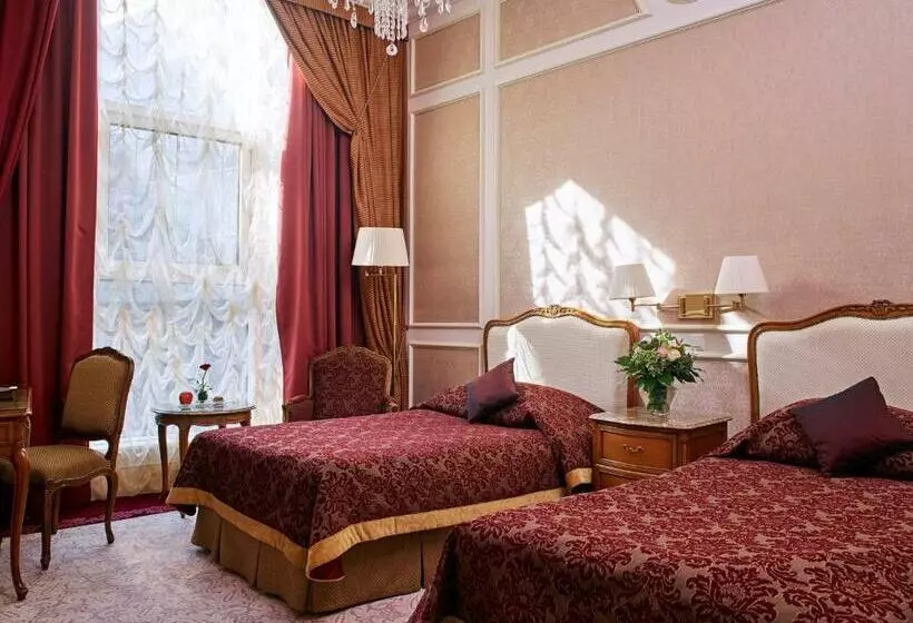 スタンダードルーム, Eurostars Grand Hotel Wien