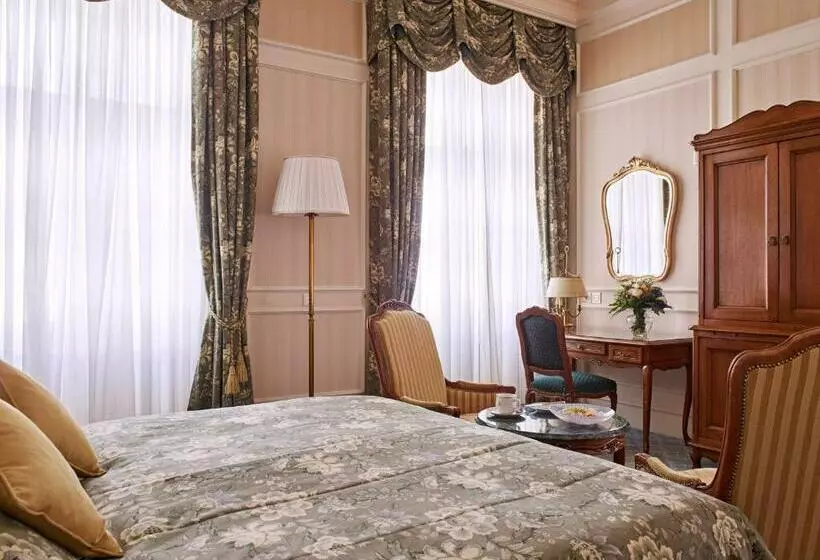 プレミアムルーム, Eurostars Grand Hotel Wien
