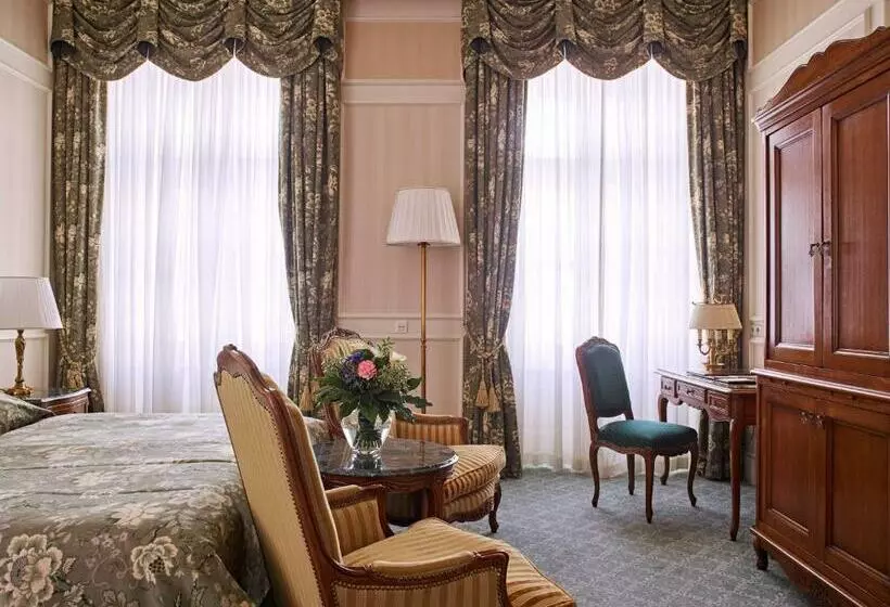 プレミアムルーム, Eurostars Grand Hotel Wien