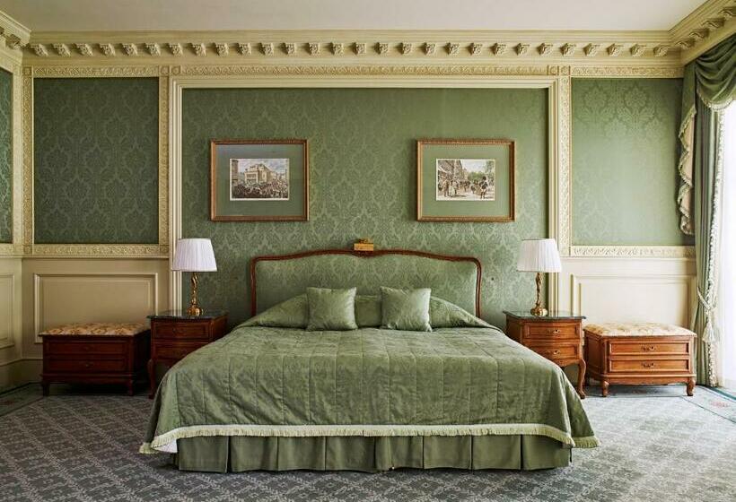 اتاق استاندارد با تخت بزرگ, Grand Hotel Wien