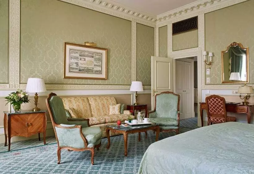 キングサイズベッドのスタンダードルーム, Eurostars Grand Hotel Wien