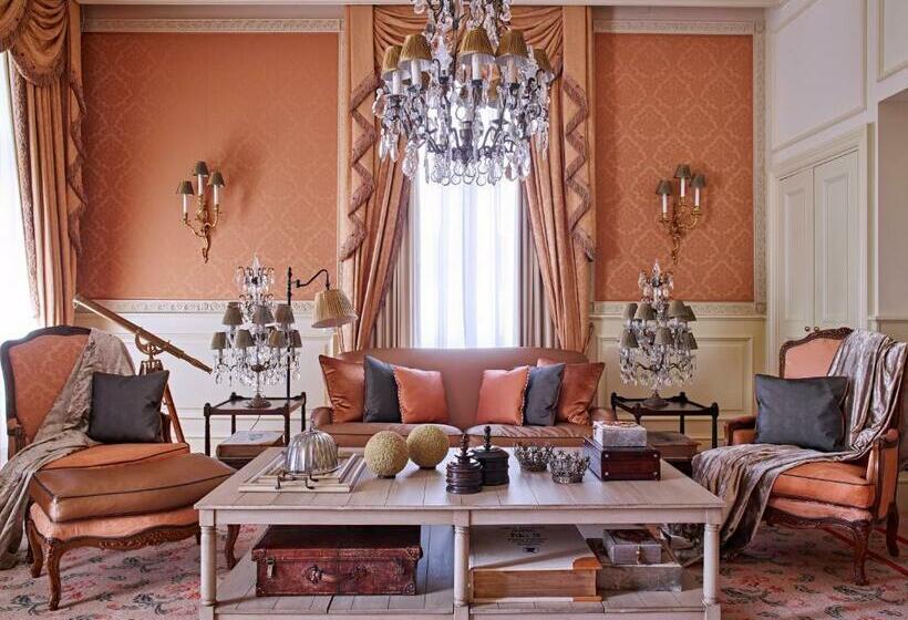 سوئیت با تخت بزرگ, Grand Hotel Wien