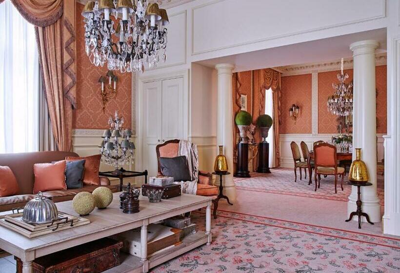 스위트 킹사이즈 침대, Grand Hotel Wien