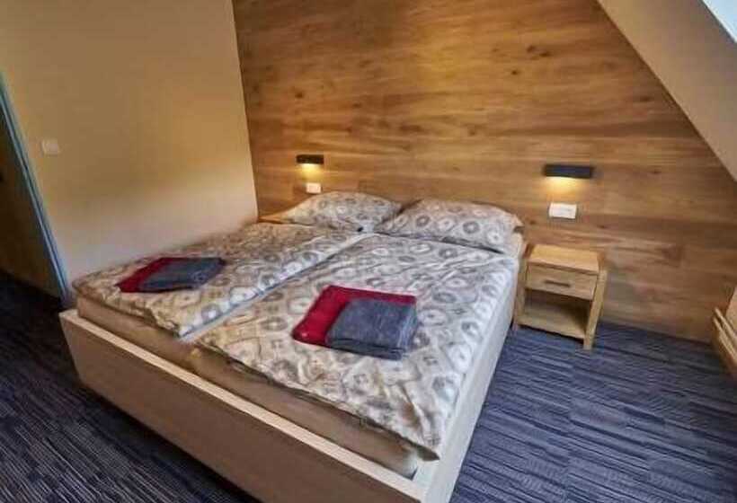 디럭스 룸, žalý Apartmány