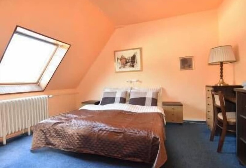 패밀리 룸, žalý Apartmány