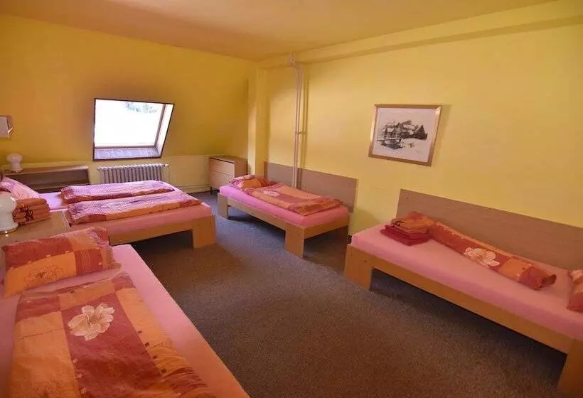 ファミリールーム, žalý Apartmány
