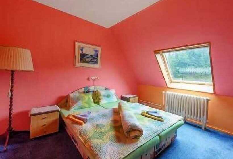 패밀리 룸, žalý Apartmány