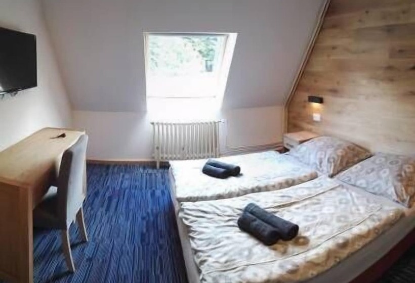 패밀리 룸, žalý Apartmány