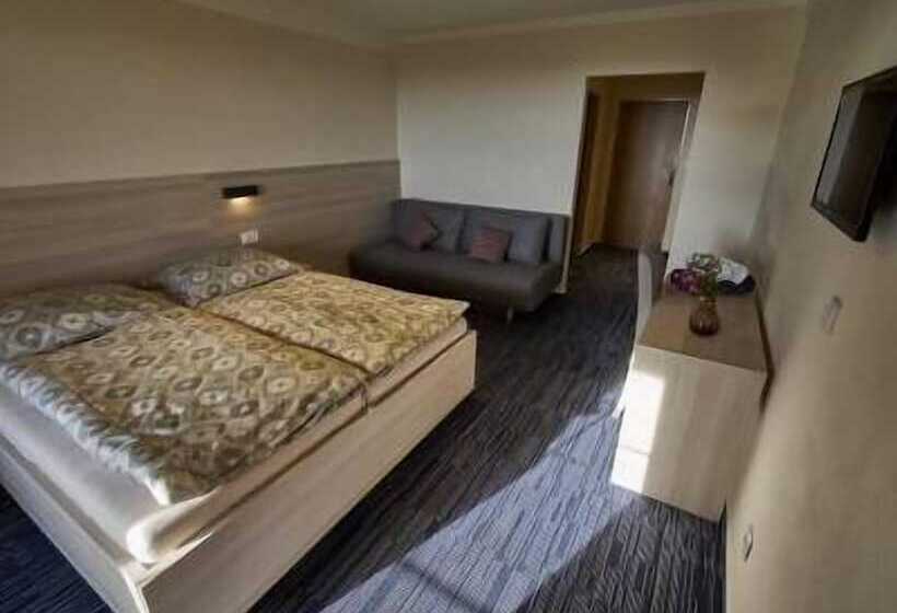 패밀리 룸, žalý Apartmány