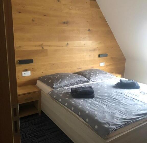 디럭스 룸, žalý Apartmány