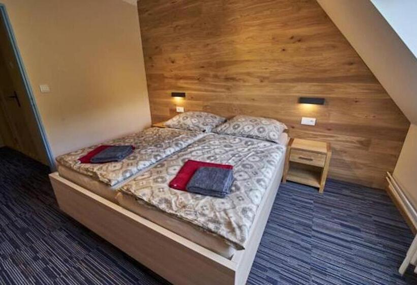 디럭스 룸, žalý Apartmány