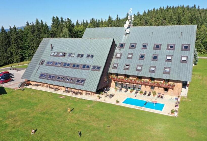 침실 1개 아파트, žalý Apartmány