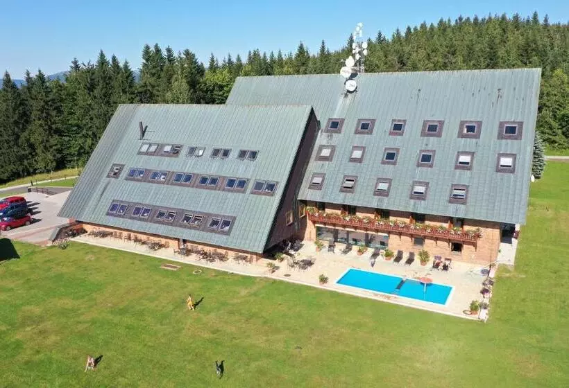 1ベッドルームアパートメント, žalý Apartmány