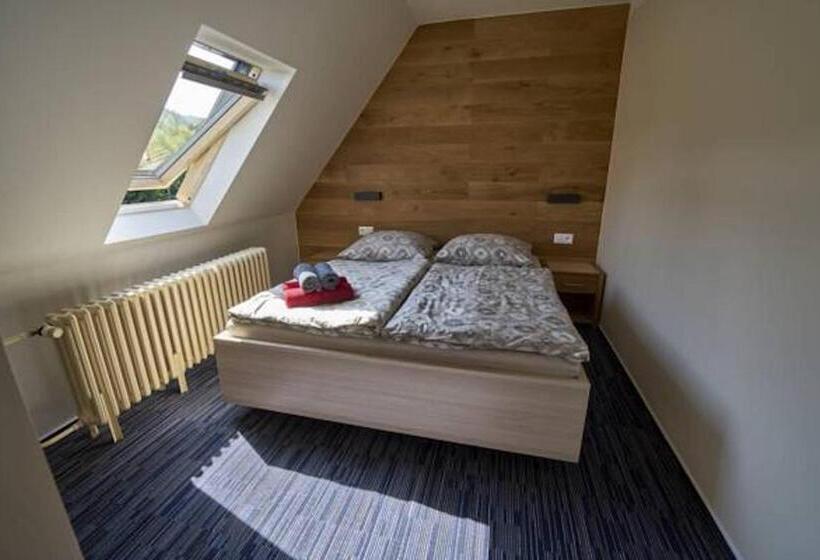 디럭스 룸, žalý Apartmány