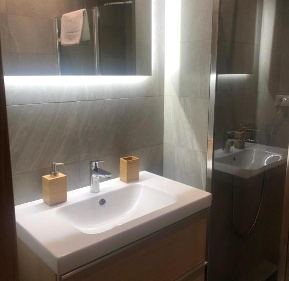 침실 1개 아파트, žalý Apartmány