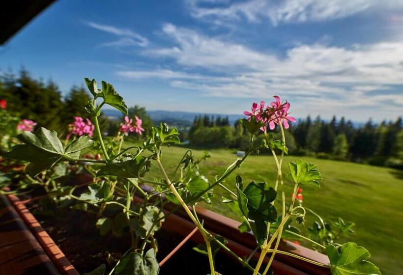 침실 2개 아파트, žalý Apartmány