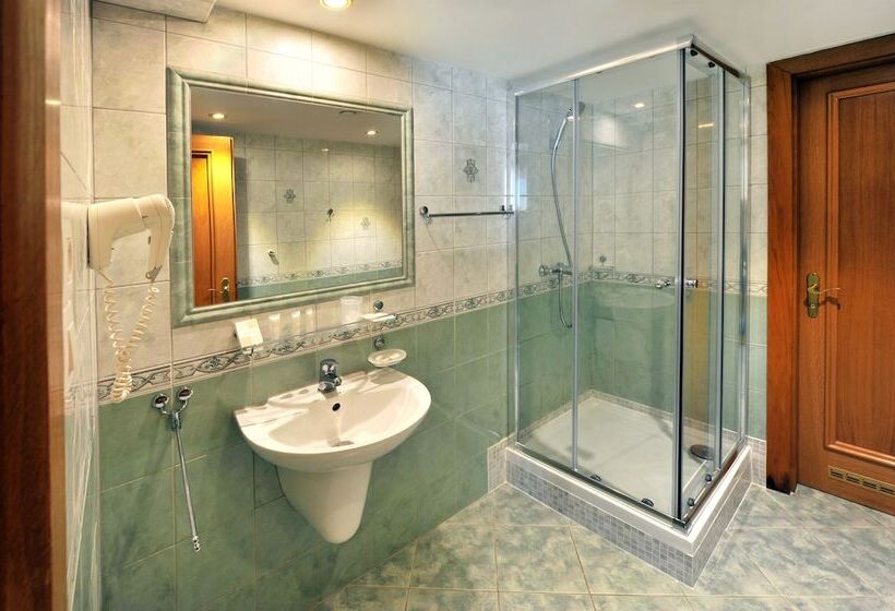 اتاق لوکس, Aplend City Hotel Perugia