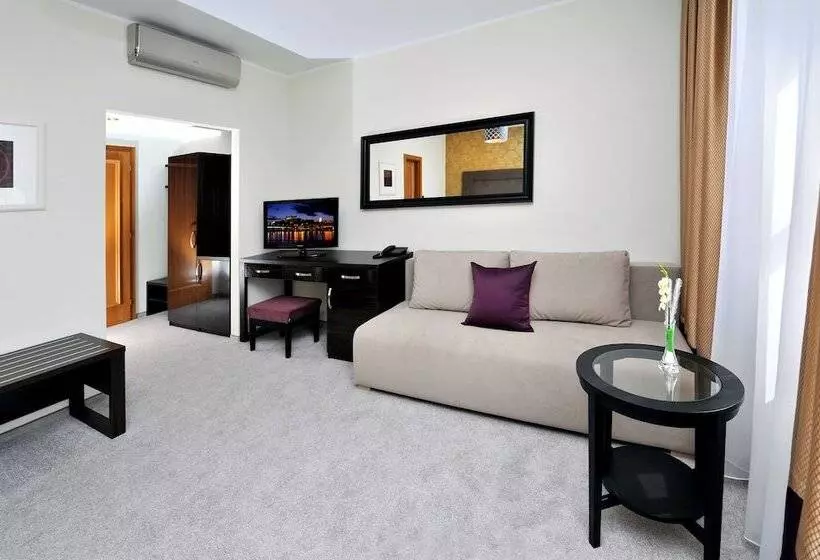デラックスルーム, Aplend City Hotel Perugia