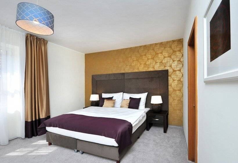 اتاق لوکس, Aplend City Hotel Perugia