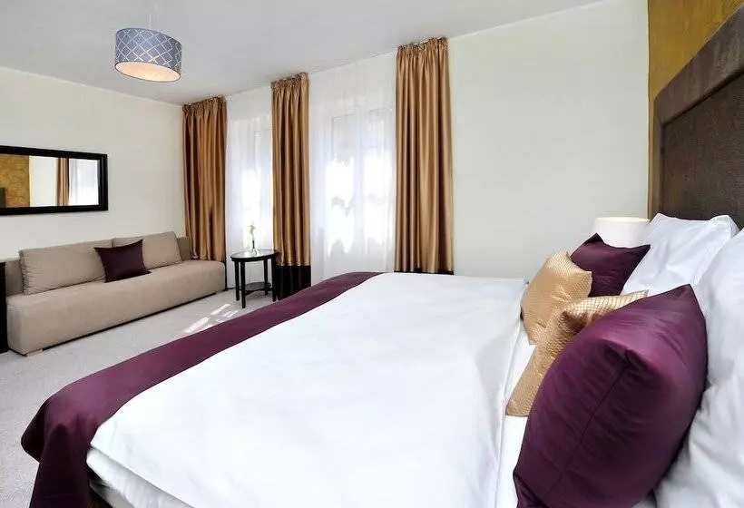 デラックスルーム, Aplend City Hotel Perugia