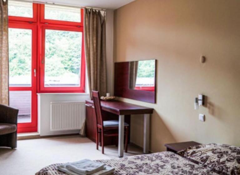 חדר סטנדרט יחיד, Belaria Resort   Wellness, Bazén